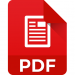 red pdf icon